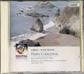 Couverture du produit · The Great Piano Concertos - Grieg, Schumann