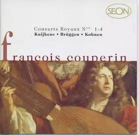 Couverture du produit · Concerts Royaux Nos. 1-4