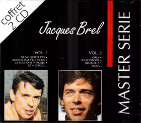 Couverture du produit · Master Serie Vol. 1, Vol. 2