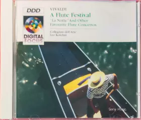 Couverture du produit · A Flute Festival