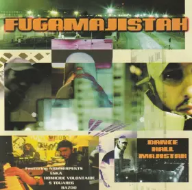 Couverture du produit · Dance Hall Majistah