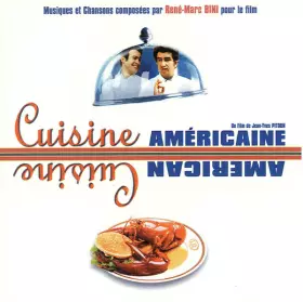 Couverture du produit · Cuisine Américaine