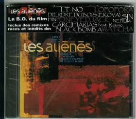 Couverture du produit · Les Aliénés - Bande Originale Du Film