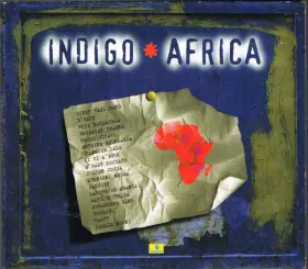Couverture du produit · Indigo Africa