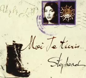 Couverture du produit · Moi Je T'écris...