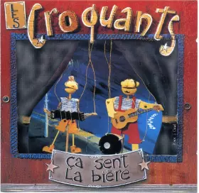 Couverture du produit · Ça Sent La Bière