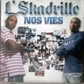 Couverture du produit · Nos Vies