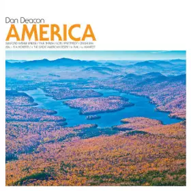 Couverture du produit · America
