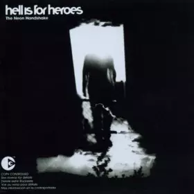 Couverture du produit · The Neon Handshake