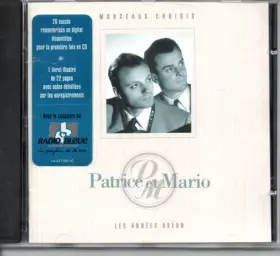 Couverture du produit · Les Années Odéon