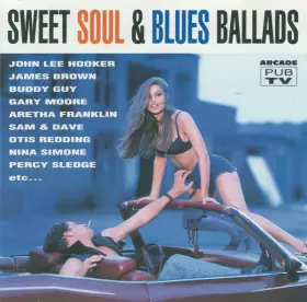 Couverture du produit · Sweet Soul & Blues Ballads