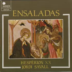 Couverture du produit · Ensaladas