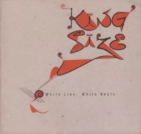 Couverture du produit · White Lies, White Beats