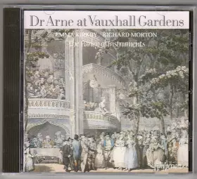 Couverture du produit · Dr Arne At Vauxhall Gardens