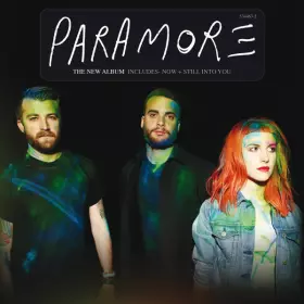 Couverture du produit · Paramore