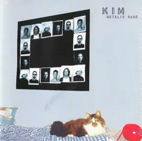 Couverture du produit · Metalic Sane