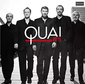 Couverture du produit · Quai N°5
