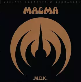 Couverture du produit · Mëkanïk Destruktïw Kommandöh