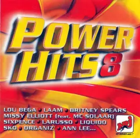 Couverture du produit · Power Hits 8