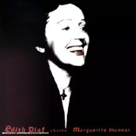 Couverture du produit · Edith Piaf Chante Marguerite Monnot