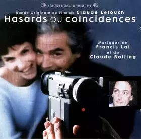Couverture du produit · Hasards Ou Coïncidences