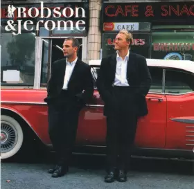 Couverture du produit · Robson & Jerome