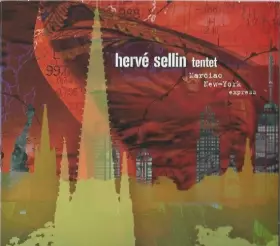 Couverture du produit · Marciac New-York Express