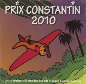 Couverture du produit · Prix Constantin 2010