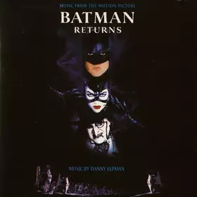 Couverture du produit · Batman Returns (Music From The Motion Picture)