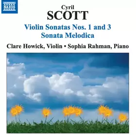 Couverture du produit · Violin Sonatas Nos. 1 And 3  Sonata Melodica