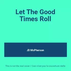 Couverture du produit · Let The Good Times Roll