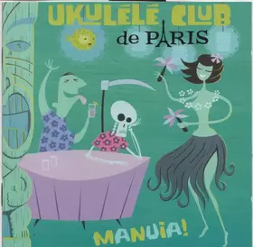 Couverture du produit · Manuia!