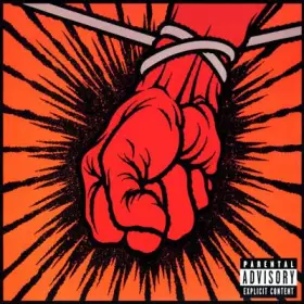 Couverture du produit · St. Anger