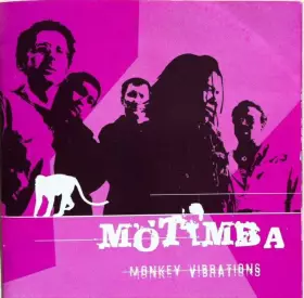 Couverture du produit · Monkey Vibrations