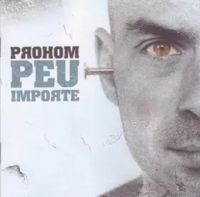 Couverture du produit · Peu Importe