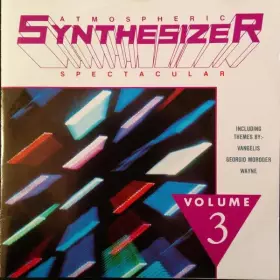 Couverture du produit · Atmospheric Synthesizer Spectacular - Vol. 3