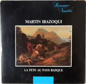 Couverture du produit · La Fête Au Pays Basque