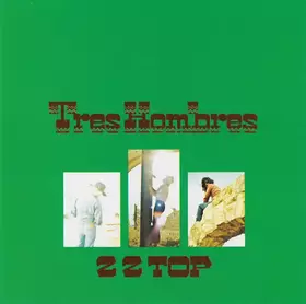 Couverture du produit · Tres Hombres
