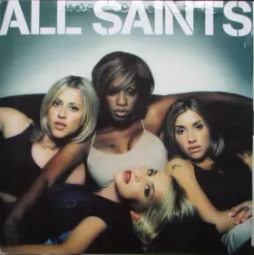 Couverture du produit · All Saints