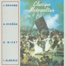 Couverture du produit · Classique Metropolitain