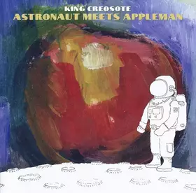 Couverture du produit · Astronaut Meets Appleman