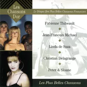 Couverture du produit · Les Chansons D'or - Le Disque Des Plus Belles Chansons Françaises
