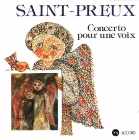 Couverture du produit · Concerto Pour Une Voix