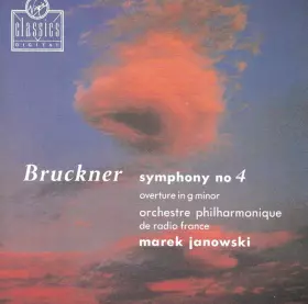 Couverture du produit · Symphony No. 4 / Overture in G minor