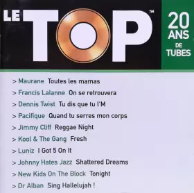 Couverture du produit · Le Top - 20 Ans De Tubes > Volume 19