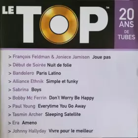 Couverture du produit · Le Top - 20 Ans De Tubes > Volume 7