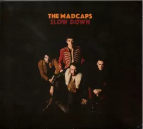 Couverture du produit · Slow Down