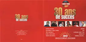 Couverture du produit · 1969/1999 30 Ans De Succès