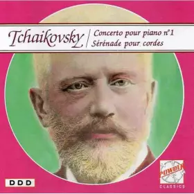 Couverture du produit · Concerto Pour Piano N° 1 / Sérénade Pour Cordes