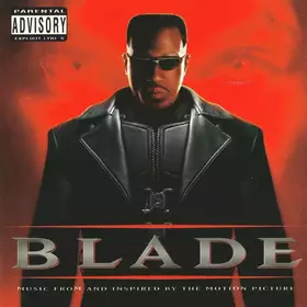 Couverture du produit · Blade (Music From And Inspired By The Motion Picture)
